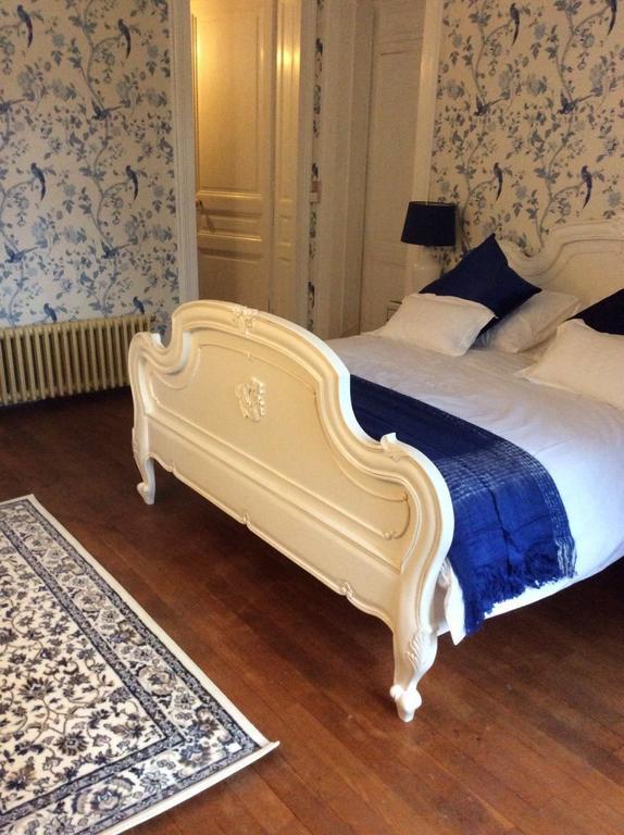 Bed and Breakfast Le Chalet De Luxe Saint-Séverin Exterior foto
